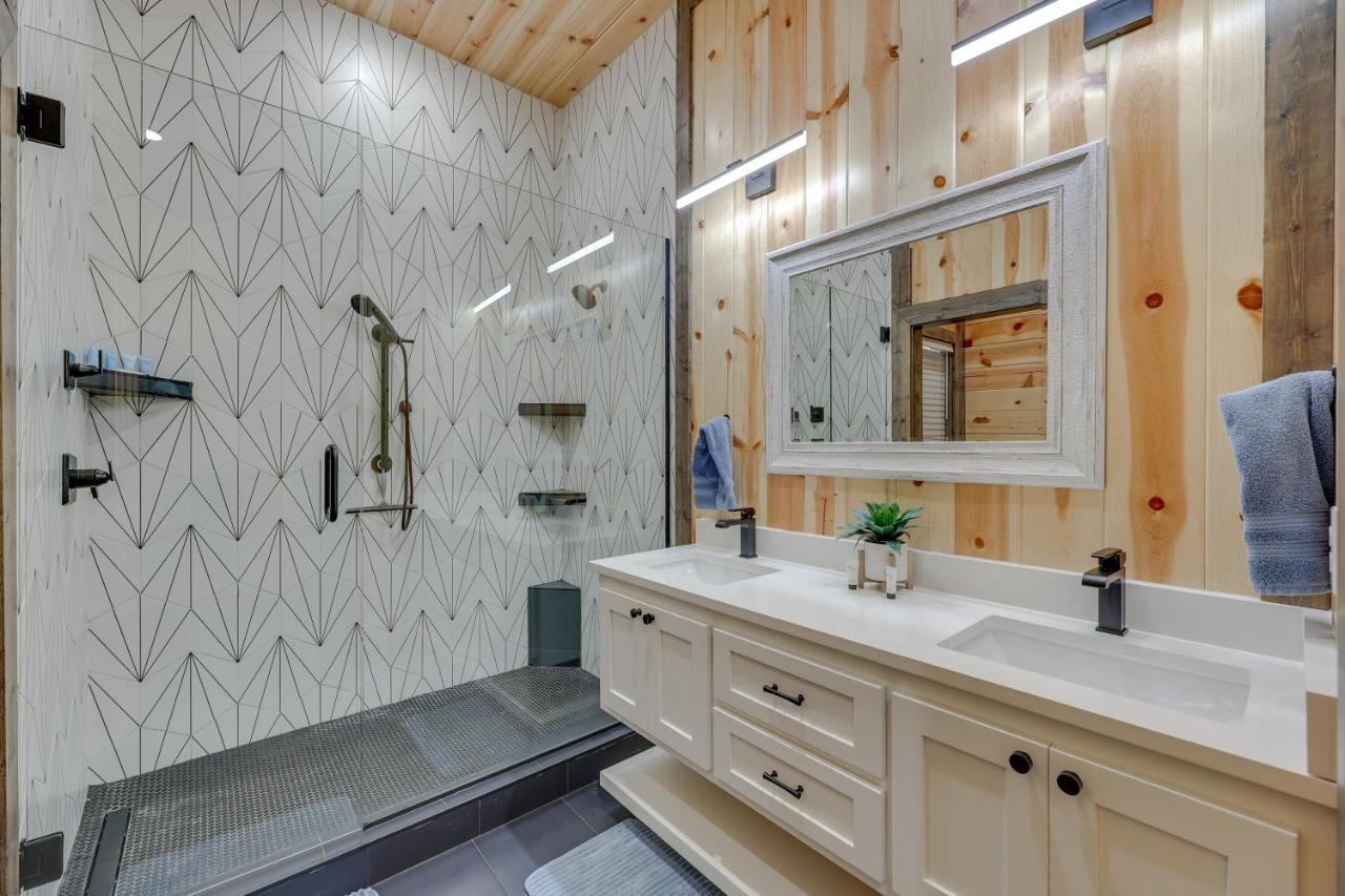 Family-Friendly Broken Bow Home With Deck And Grill! Buitenkant foto