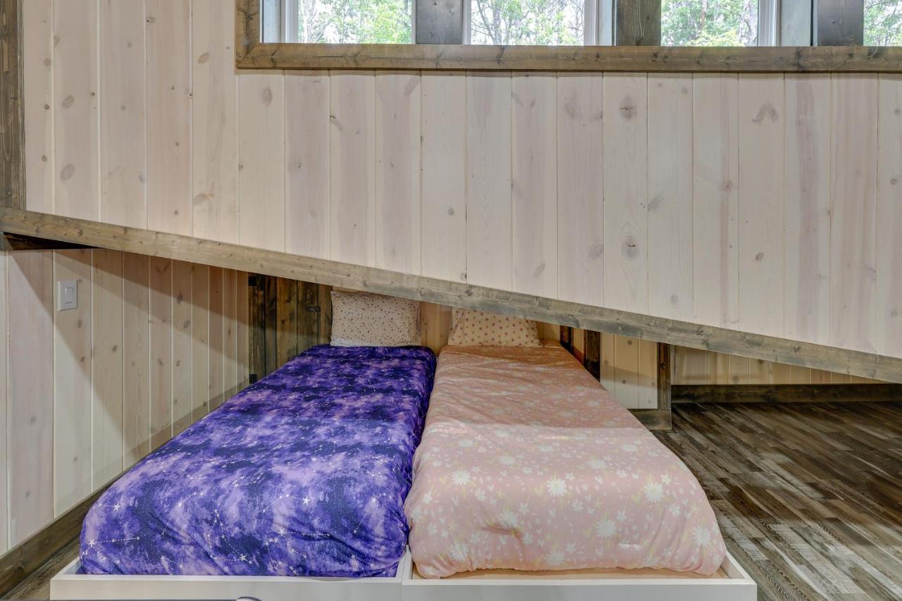 Family-Friendly Broken Bow Home With Deck And Grill! Buitenkant foto