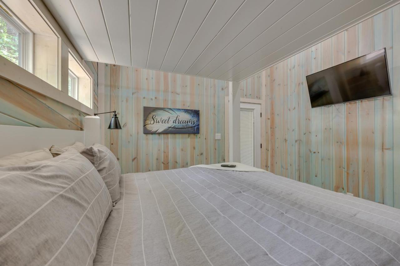 Family-Friendly Broken Bow Home With Deck And Grill! Buitenkant foto