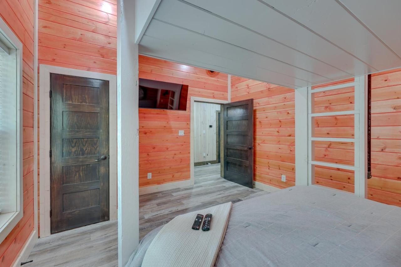 Family-Friendly Broken Bow Home With Deck And Grill! Buitenkant foto